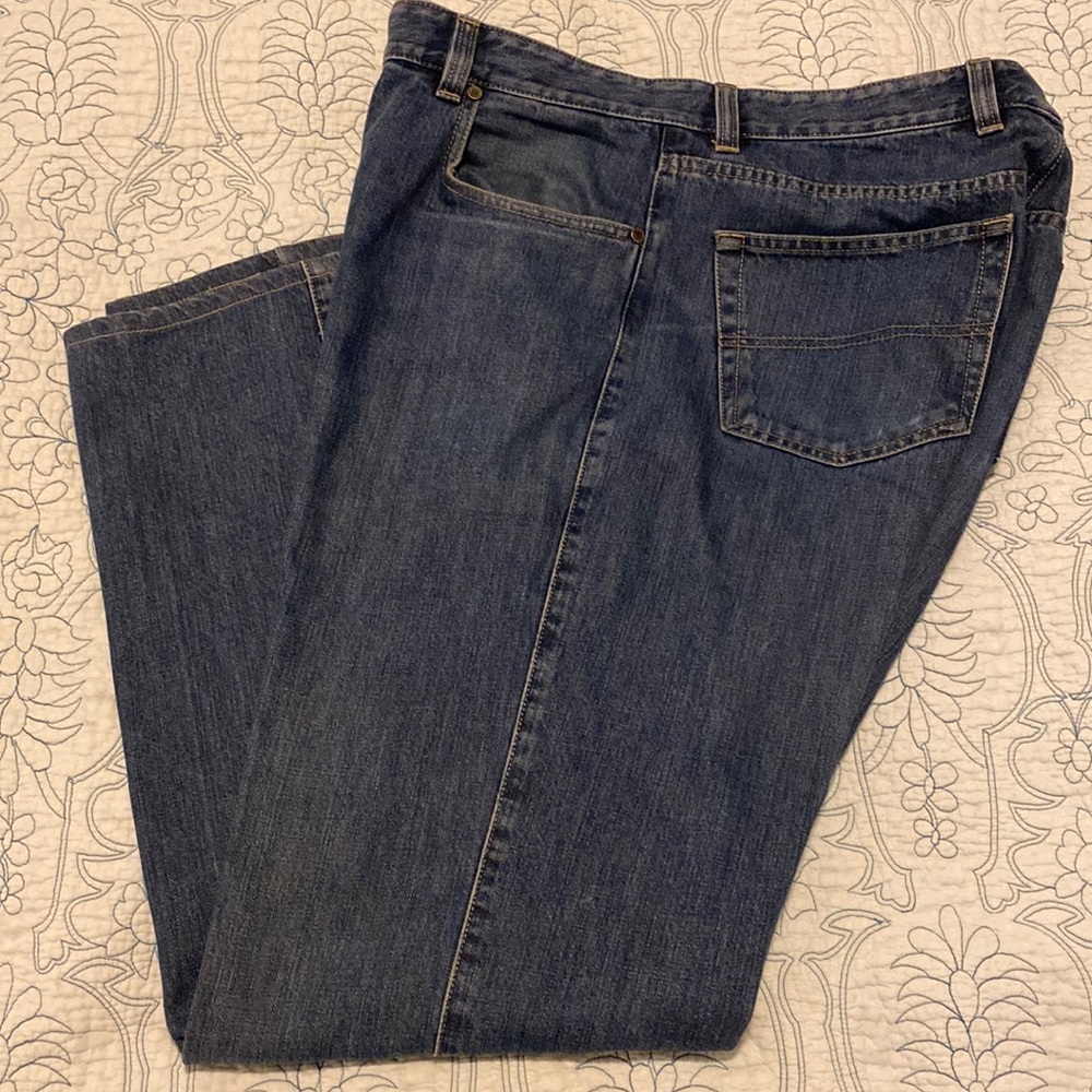 Ermenegildo Zegna Men’s Straight Leg Jeans